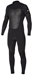 Quiksilver Pyre Wetsuit 3/2mm Men's Back Zip LFS - Black - AQYW103007-KVD0