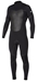 Quiksilver Pyre 4/3mm Men's Back Zip Wetsuit - AQYW103018-KVD0