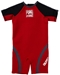 Quiksilver Syncro 1.5mm Boys Toddler Springsuit - Red/Black - AQTW500000-XRKW