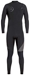 Quiksilver Syncro Men's 4/3mm Chest Zip Wetsuit - EQYW103042-XKKK