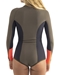 Rip Curl  G-Bomb Springsuit Wetsuit 1mm Long Sleeve Booty Women's Fatigue - WSP4EW-FAT
