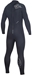 Rip Curl Dawn Patrol Wetsuit Men's Back Zip 4/3mm GBS - Black - WSM6EM-BLK