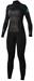 Roxy Syncro 4/3mm Women's Back Zip GBS Wetsuit BEST SELLER - Black - ARJW103008-KVD0