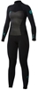Roxy Syncro Wetsuit Womens 3/2mm GBS Sealed Seams BEST SELLER - Black -
