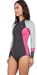XCEL Hanalei Women's Springsuit 2mm Long Sleeve Bikini Cut - WN223AX5-GPS