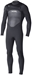 XCEL Men's  Wetsuit Axis X2 3/2mm Chest Zip - Black - MQ32Z2X5-BLX