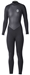 XCEL Xplorer 5/4mm Women's Wetsuit Back Zip Cold Water Wetsuit - WX54SLX6-BLK