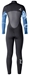 4/3mm Women's Xcel Infiniti TDC Front Zip Wetsuit / Fullsuit - WQ433Z16-BBB