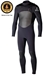 Xcel Men's Drylock 3/2mm Men's Wetsuit WETSUIT OF THE YEAR NOMINEE - MQ32DRP4-BLX