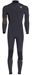 Billabong Revolution Invert Wetsuit Men's 403 4/3mm Chest Zip - MWFU7RC4-BLK