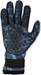 Body Glove EX3 Camo 3mm Diving Gloves - NEW Blue Camo! - 13621-BLCAMO