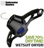 Wetsuit Dryer Hangair Wetsuit Drying System -
