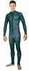 Henderson Camo Lycra Hot Skin Full Suit Camouflage Lycra 50+ UV Protection -
