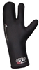 Hyperflex 5mm Thaw Claw Mitt Neoprene Gloves -