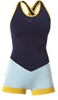 Roxy Kassia Meador Wetsuit 2mm Cross Back Short John - LIMITED EDITION -