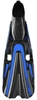 Mares Volo Race Full Foot Fin - Blue -