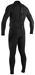 O'Neill Explore Men's Wetsuit Diving Wetsuit 3mm Black - 3996-A00