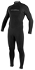ONeill Explore Mens Wetsuit Diving Wetsuit 3mm Black -