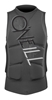 ONeill Gooru Vest Comp Wakeboard and Waterski Vest - Graphite/Black -