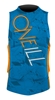 ONeill Gooru VEST Comp Wakeboard and Waterski Vest - Bright Blue/Orange Blaze -