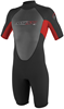 ONeill Reactor Youth Springsuit Wetsuit 2mm Black & Red -