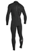 O'Neill Epic Wetsuit Men's 3/2mm Full Wetsuit GBS Black - 4211-A05