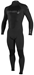 O'Neill Epic Men's Wetsuit 4/3mm Full Wetsuit GBS Black - 4212-A05