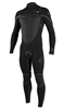 ONeill Mens Pyrotech 4/3mm F.U.Z.E. Zip Wetsuit Chest Entry -