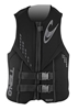 ONeill Reactor 3 USCG Life Vest - Black -
