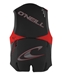 O'Neill Reactor 3 USCG Life Vest - Black/Graphite/Red - 3984-C81