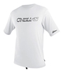 ONeill Mens Loose Fit Tee Short Sleeve 50+ UV Protection - White -