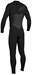 O'Neill Superfreak Wetsuit Men's 3/2mm F.U.Z.E. Zip Wetsuit Chest Entry - Redesigned - 4407