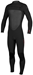 O'Neill Superfreak Wetsuit Men's 3/2mm F.U.Z.E. Zip Wetsuit Chest Entry - Redesigned - 4407