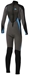 Quiksilver Syncro Wetsuit Boys Youth 3/2mm Syncro Flatlock Back Zip Wetsuit - AQBW103002-XKKB