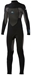 Quiksilver Syncro Wetsuit Boys Youth 3/2mm Syncro Flatlock Back Zip Wetsuit - AQBW103002-XKKB