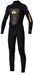 Quiksilver 3/2mm Syncro Wetsuit GBS Boys / Girls 3/2mm - SA309BG-BKY