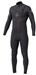 Quiksilver Cypher Wetsuit 3/2mm Monochrome Chest Zip - Grey - CH313MS-GRY