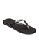 Quiksilver Haleiwa Men's Flip Flops - Grey/Black/Orange - 857364-GYB