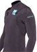 Quiksilver 3/2mm Ignite Wetsuit Heather Chest Zip - AQYW100010-KNY0