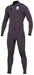 Quiksilver 3/2mm Ignite Wetsuit Heather Chest Zip - AQYW100010-KNY0