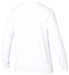 Quiksilver Solid Streak Rashguard Loose Fit Men's Long Sleeve 50+ UV Protection - White - AQYWR00010-WHT