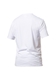 Quiksilver Solid Streak Rashguard Loose Fit Men's Short Sleeve 50+ UV Protection -White - AQYWR00009-WHT