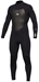 Quiksilver Syncro Wetsuit GBS 3/2mm Men's Full Wetsuit - Black - AQYFL00003-KVD0