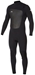 Quiksilver Syncro Wetsuit Men's 4/3 Chest Zip Men's Wetsuit - Black - AQYW103020-KVD0
