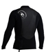 Rip Curl Dawn Patrol Jacket 1.5mm Long Sleeve Black - WVEXAM-BLK