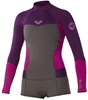 Roxy Syncro Booty Cut Springsuit Womens Long Sleeve Wetsuit - LIMITED EDITION -