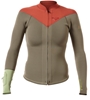 Kassia Meador 2mm Front Zip Jacket Limited Edition - Red -