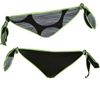 Roxy Tie Side Reversible Bikini Bottom -