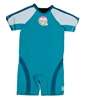 Roxy Syncro 1.5mm Girls Toddler Spring suit - Turquoise -