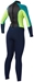 Roxy Syncro Wetsuit Women's 3/2mm GBS (Sealed Seams) Wetsuit Limited Edition - ARJW103004-XBYB